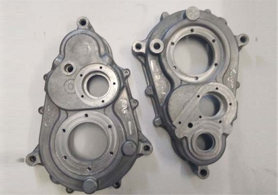 Aluminum Parts Manufacturers