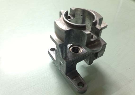 Aluminum CNC Components Supplier