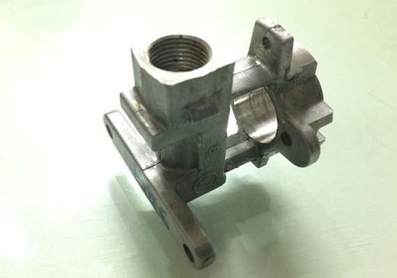 Custom Aluminum CNC Components Supplier