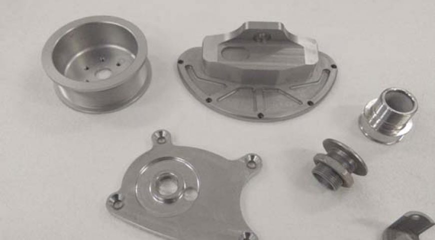 Forge Machining Parts Manufacturer