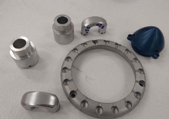 Custom Aluminum CNC Components Suppliers