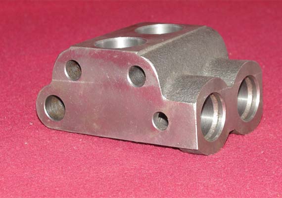 Casting Machined Parts Manufacturer