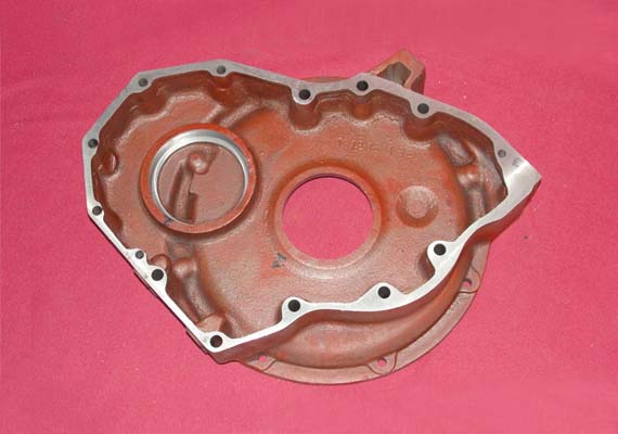Casting Components Supplier