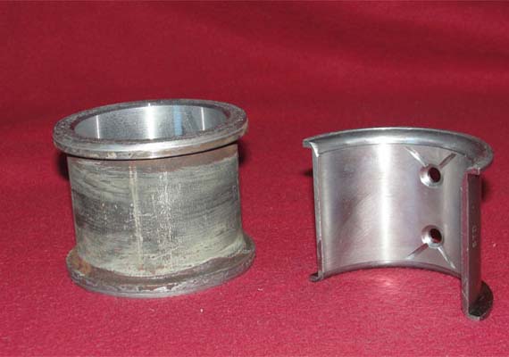 Automotive Precision Machining Parts Supplier