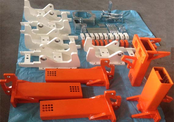 Fabrication Parts
