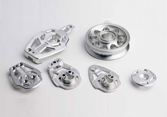 Fabricated Machined Parts Manufacturer