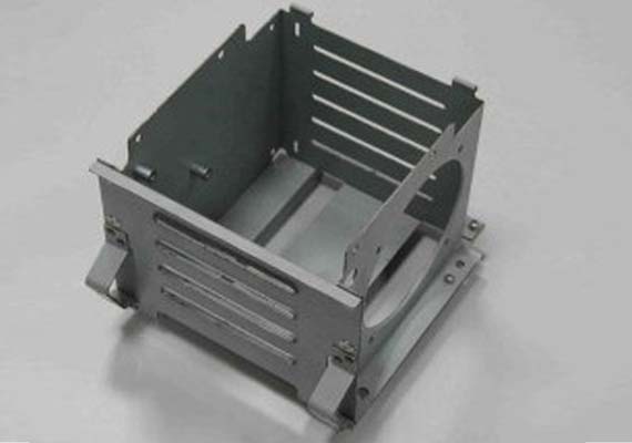 Sheet Metal Bending Parts Manufacturer