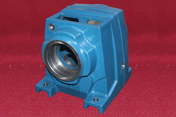 Precision Machining Components Manufacturer