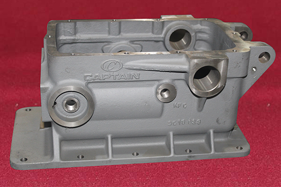 CNC Precision Machined Components Manufacturer