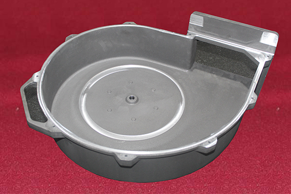 Aluminum CNC Components Manufacturer